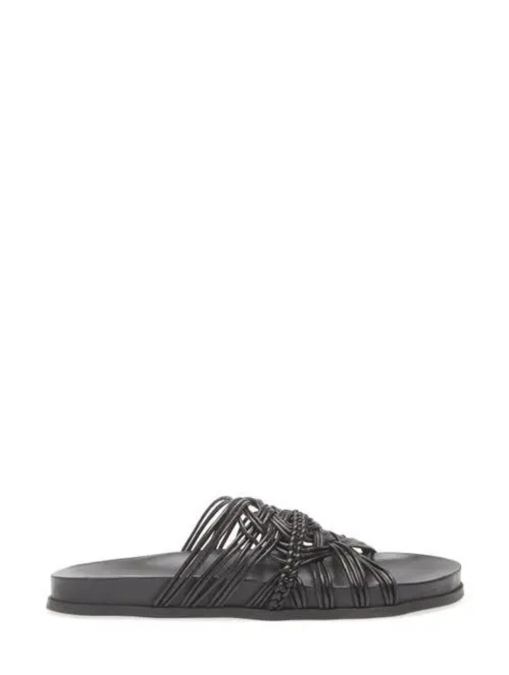 NEW JEFFREY CAMPBELL | $110 Intwined Slide Sandals - Picture 3 of 5